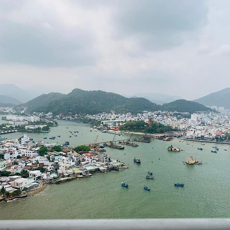 L'Apartment And Signature Nha Trang Tours - Muong Thanh Luxury Khanh Hoa Экстерьер фото