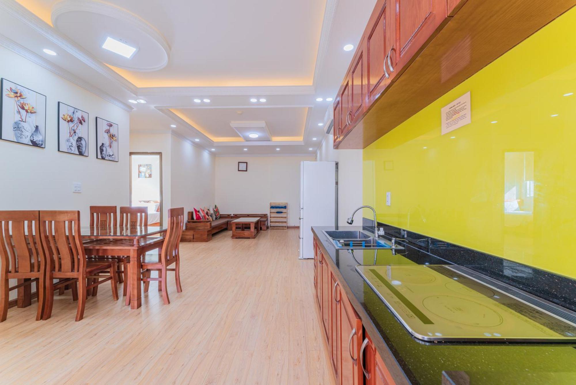 L'Apartment And Signature Nha Trang Tours - Muong Thanh Luxury Khanh Hoa Экстерьер фото