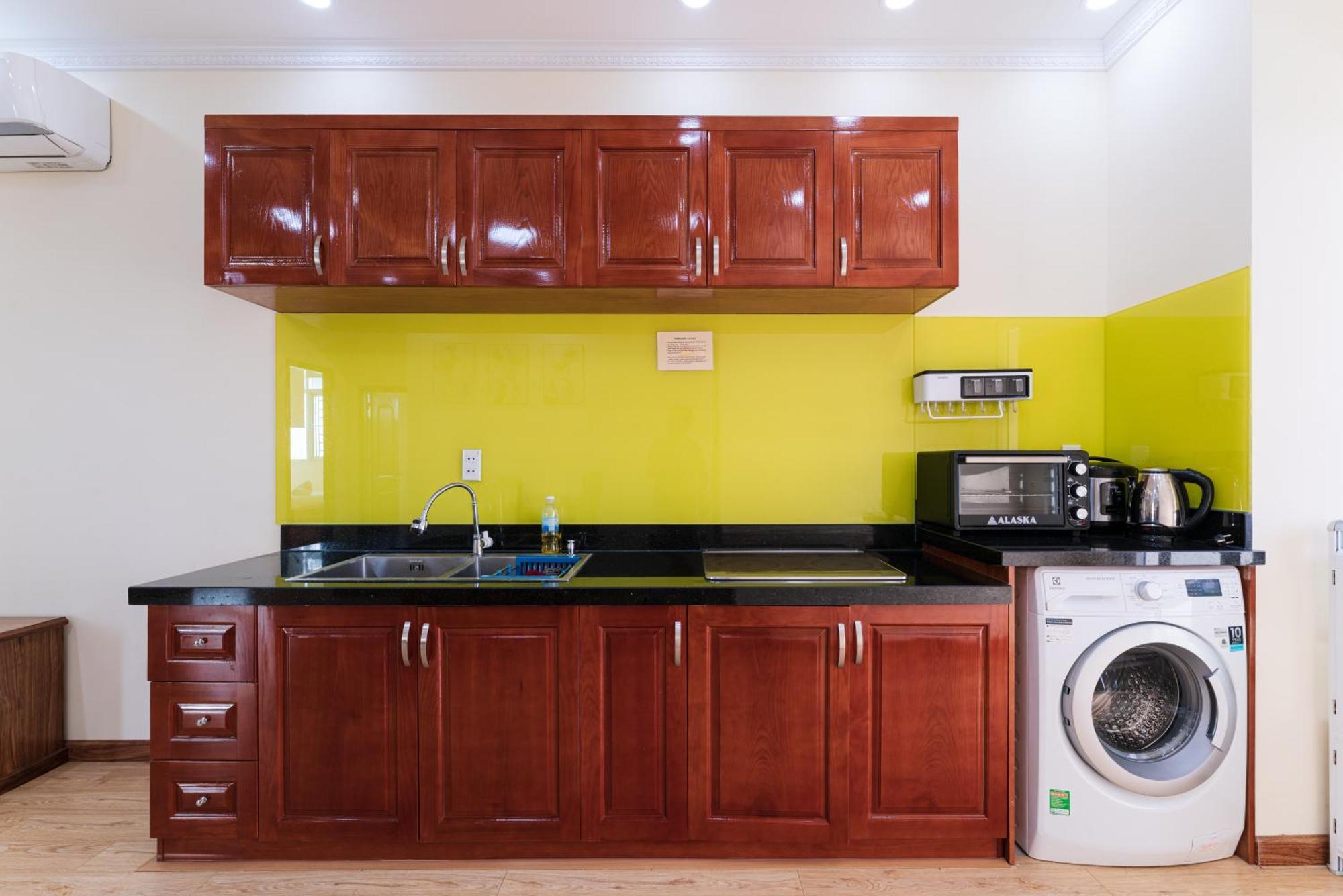 L'Apartment And Signature Nha Trang Tours - Muong Thanh Luxury Khanh Hoa Экстерьер фото