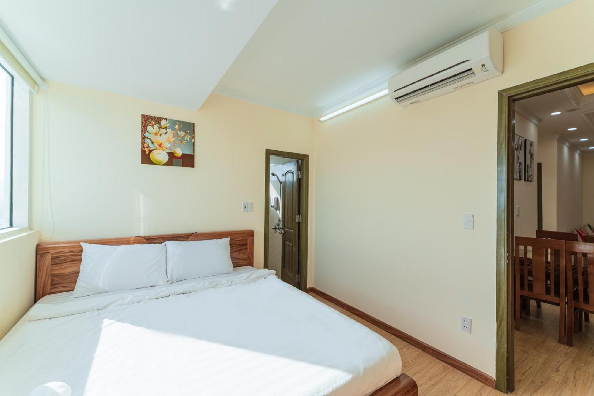 L'Apartment And Signature Nha Trang Tours - Muong Thanh Luxury Khanh Hoa Экстерьер фото