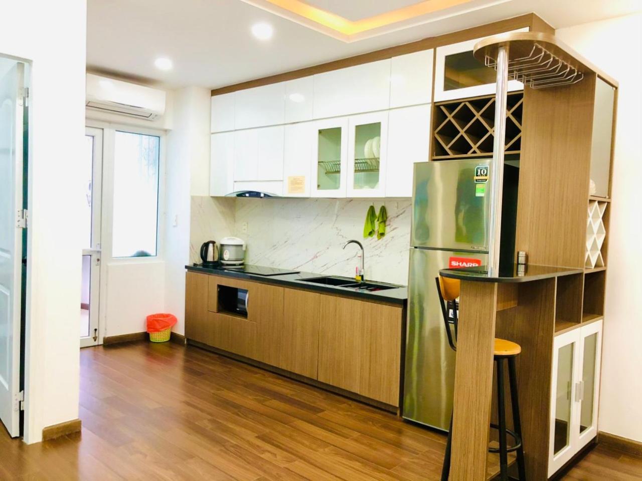 L'Apartment And Signature Nha Trang Tours - Muong Thanh Luxury Khanh Hoa Экстерьер фото
