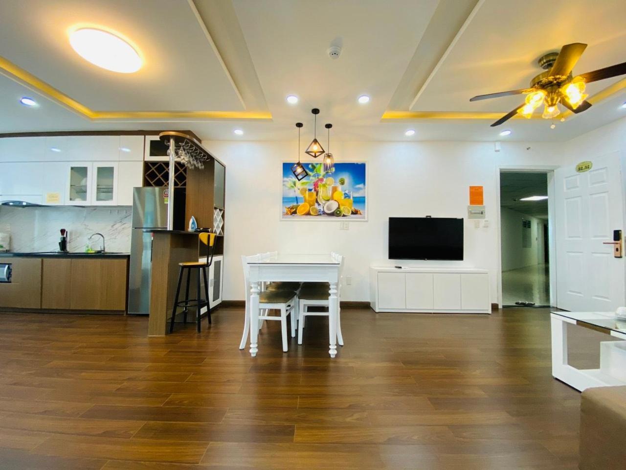 L'Apartment And Signature Nha Trang Tours - Muong Thanh Luxury Khanh Hoa Экстерьер фото