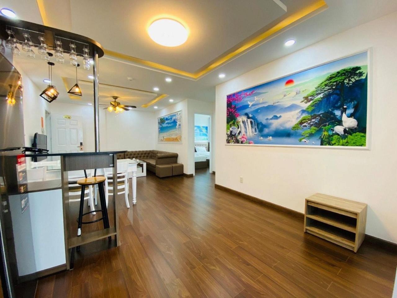 L'Apartment And Signature Nha Trang Tours - Muong Thanh Luxury Khanh Hoa Экстерьер фото