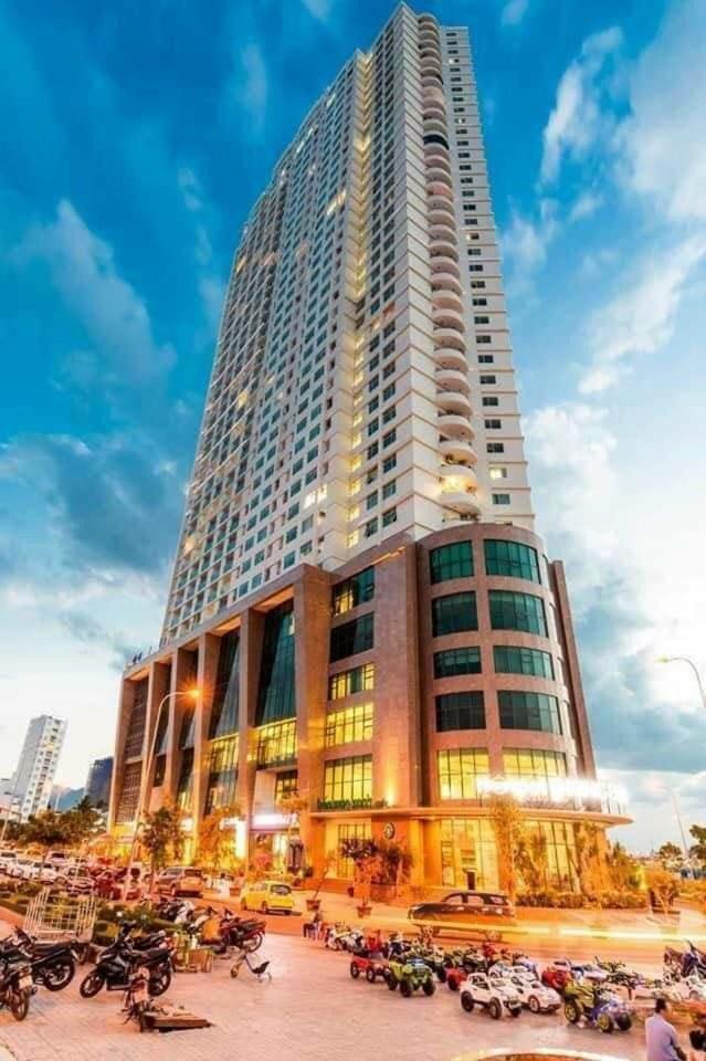 L'Apartment And Signature Nha Trang Tours - Muong Thanh Luxury Khanh Hoa Экстерьер фото