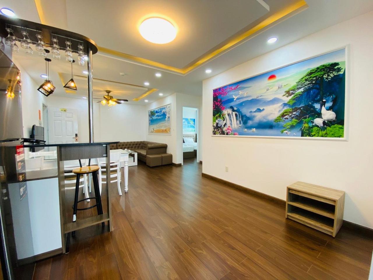 L'Apartment And Signature Nha Trang Tours - Muong Thanh Luxury Khanh Hoa Экстерьер фото