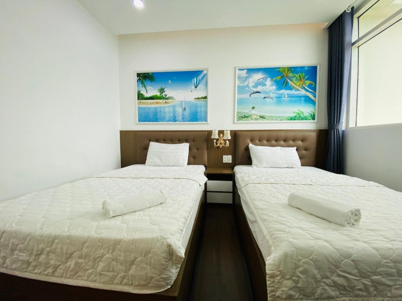 L'Apartment And Signature Nha Trang Tours - Muong Thanh Luxury Khanh Hoa Экстерьер фото
