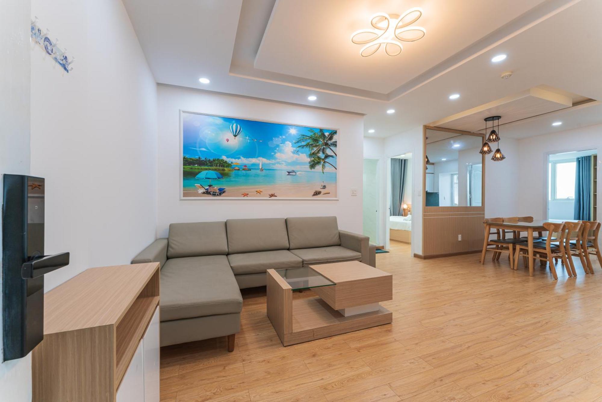 L'Apartment And Signature Nha Trang Tours - Muong Thanh Luxury Khanh Hoa Экстерьер фото
