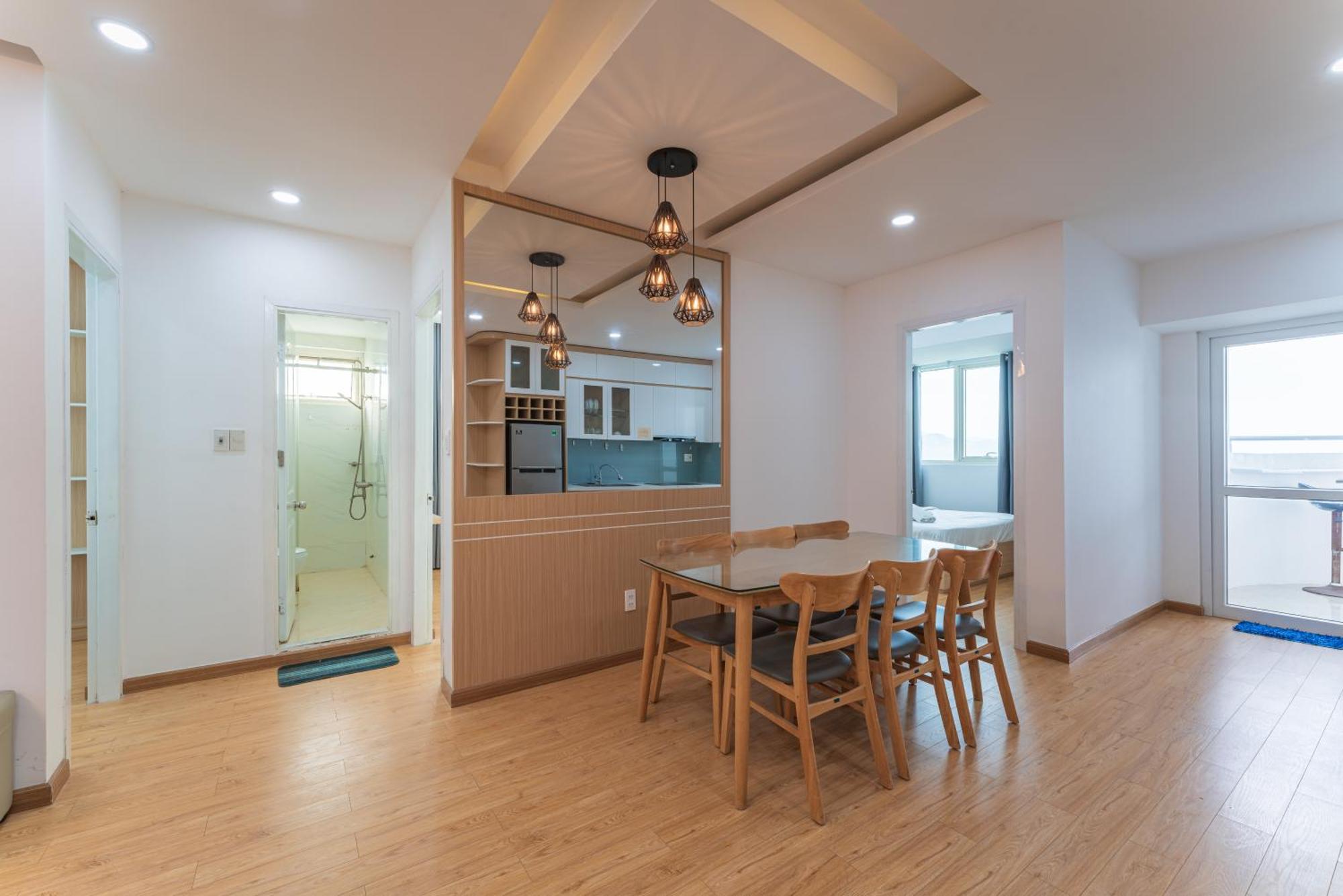 L'Apartment And Signature Nha Trang Tours - Muong Thanh Luxury Khanh Hoa Экстерьер фото