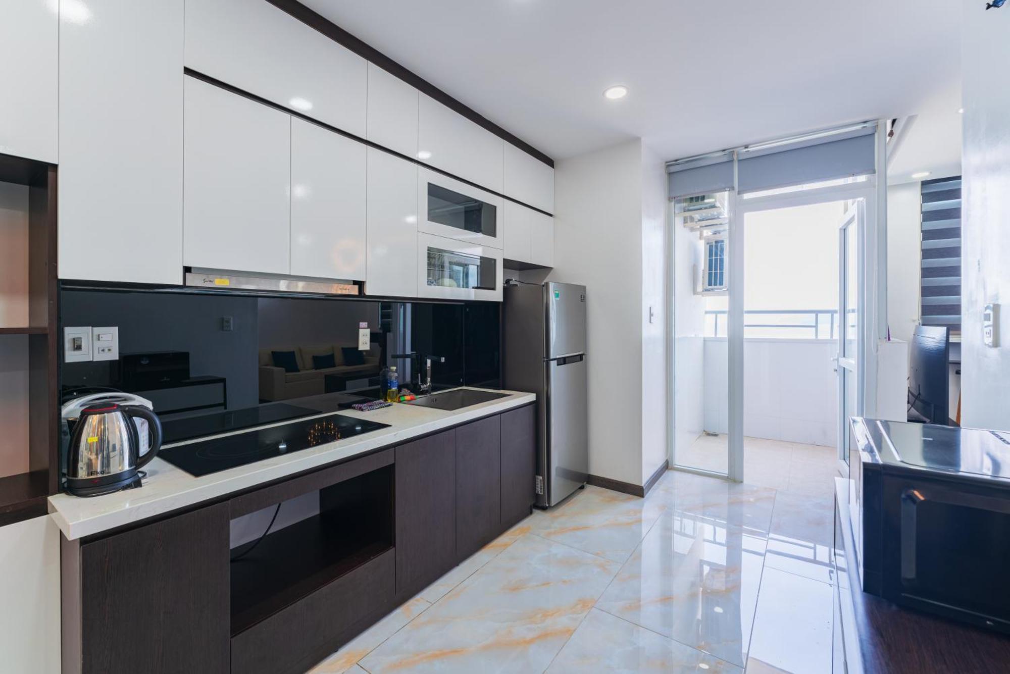 L'Apartment And Signature Nha Trang Tours - Muong Thanh Luxury Khanh Hoa Экстерьер фото