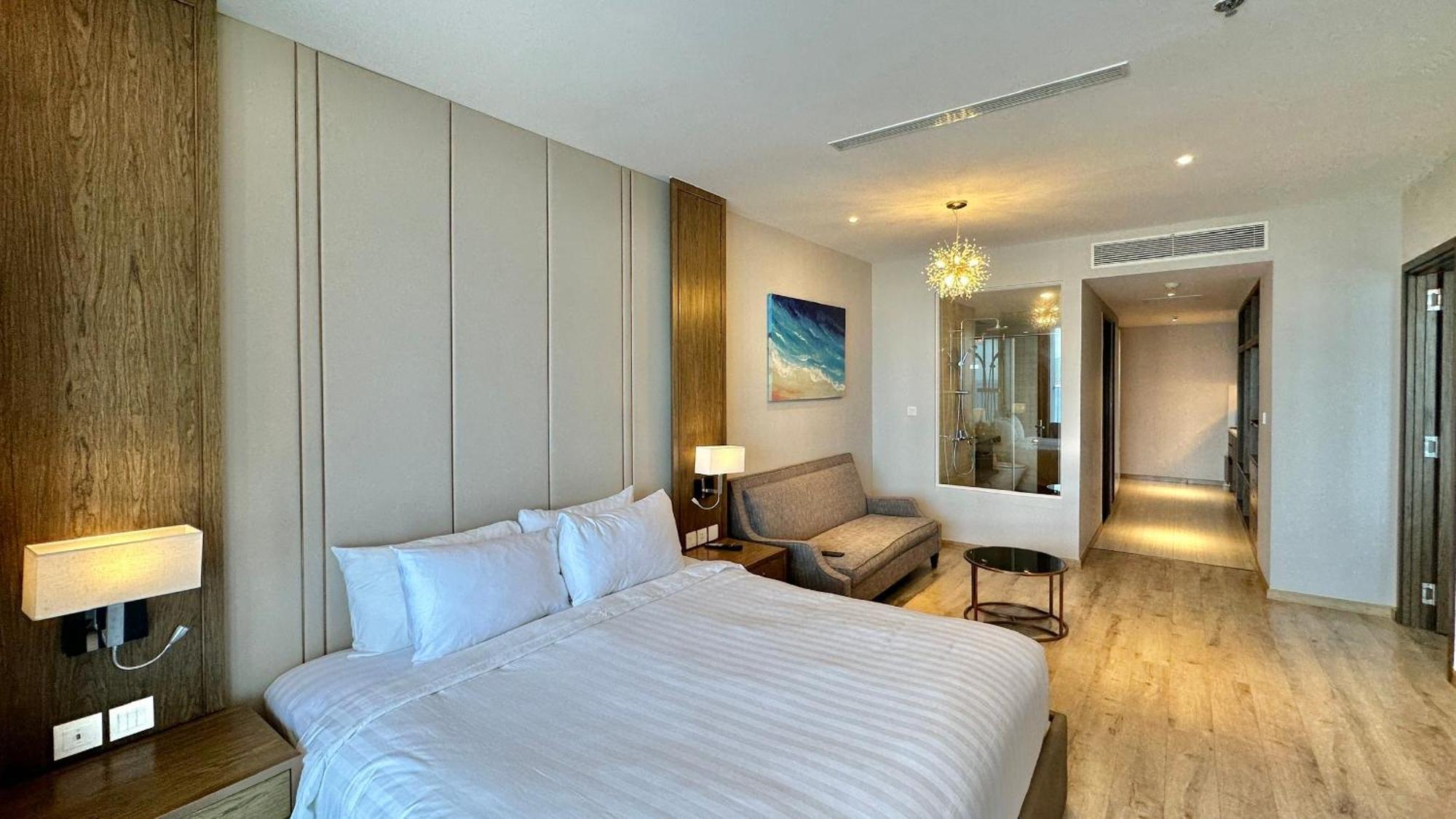 L'Apartment And Signature Nha Trang Tours - Muong Thanh Luxury Khanh Hoa Экстерьер фото